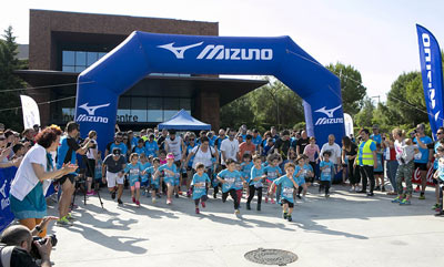 Fun Run Fundaci PortAventura, 2018 Carreras infantiles