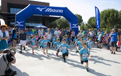 Fun Run Fundaci PortAventura, 2018 Carreras infantiles