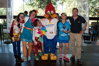 Fun Run Fundaci PortAventura, 2018 Entrega de premios