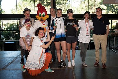 Fun Run Fundaci PortAventura, 2019 Entrega de premios