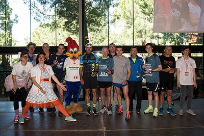 Fun Run Fundaci PortAventura, 2019 Entrega de premios