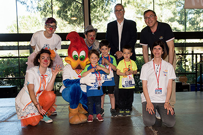 Fun Run Fundaci PortAventura, 2019 Entrega de premios