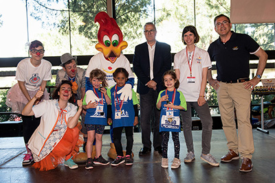 Fun Run Fundaci PortAventura, 2019 Entrega de premios