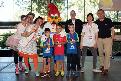 Fun Run Fundaci PortAventura, 2019 Entrega de premios