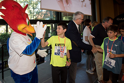 Fun Run Fundaci PortAventura, 2019 Entrega de premios