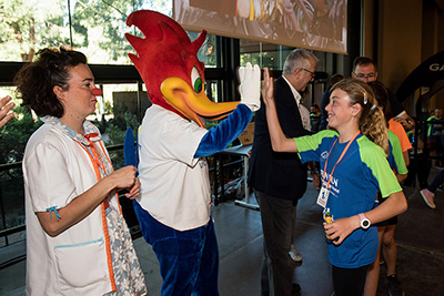 Fun Run Fundaci PortAventura, 2019 Entrega de premios