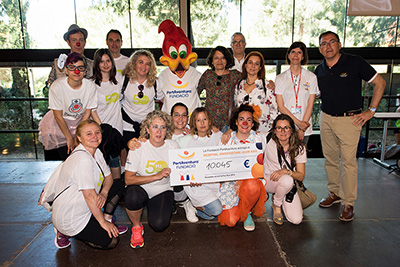 Fun Run Fundaci PortAventura, 2019 Entrega de premios