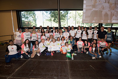 Fun Run Fundaci PortAventura, 2019 Entrega de premios