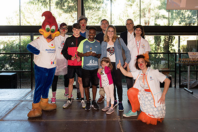 Fun Run Fundaci PortAventura, 2019 Entrega de premios