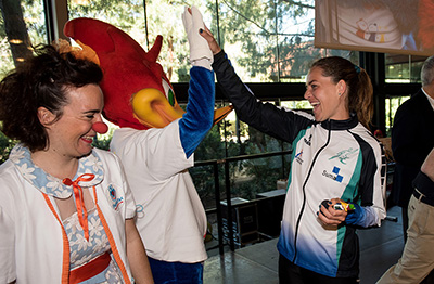 Fun Run Fundaci PortAventura, 2019 Entrega de premios