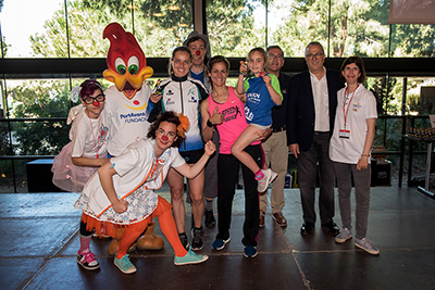 Fun Run Fundaci PortAventura, 2019 Entrega de premios