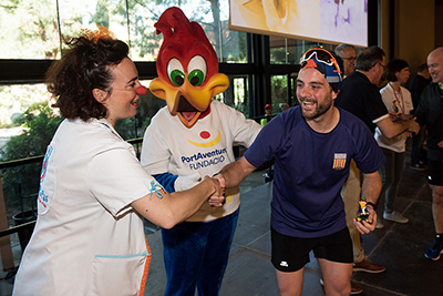 Fun Run Fundaci PortAventura, 2019 Entrega de premios