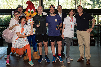 Fun Run Fundaci PortAventura, 2019 Entrega de premios