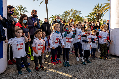 Fun Run Fundaci PortAventura, 2021 Carreras infantiles