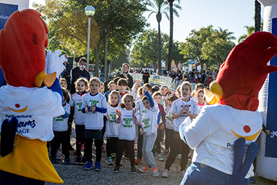 Fun Run Fundaci PortAventura, 2021 Carreras infantiles