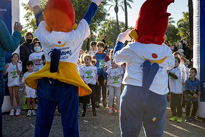 Fun Run Fundaci PortAventura, 2021 Carreras infantiles