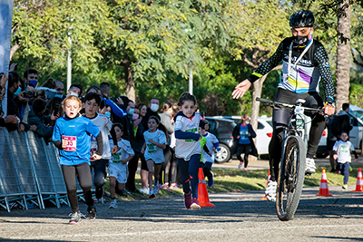 Fun Run Fundaci PortAventura, 2021 Carreras infantiles