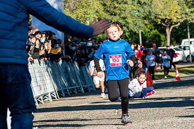 Fun Run Fundaci PortAventura, 2021 Carreras infantiles