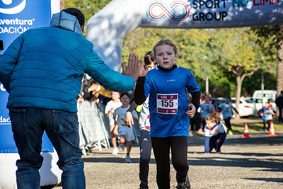 Fun Run Fundaci PortAventura, 2021 Carreras infantiles