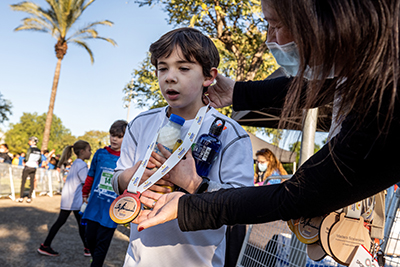 Fun Run Fundaci PortAventura, 2021 Carreras infantiles