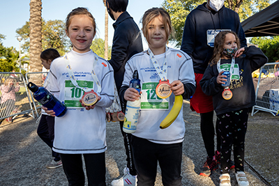 Fun Run Fundaci PortAventura, 2021 Carreras infantiles