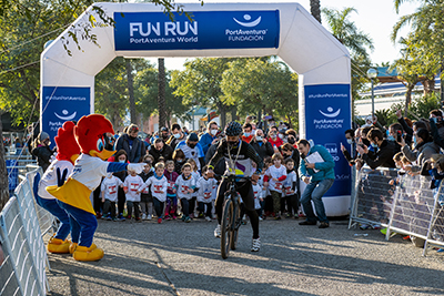 Fun Run Fundaci PortAventura, 2021 Carreras infantiles