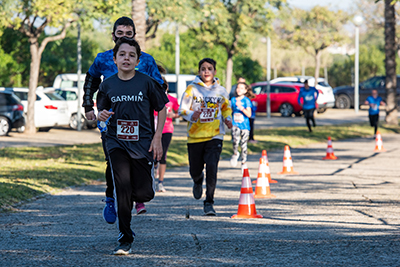 Fun Run Fundaci PortAventura, 2021 Carreras infantiles