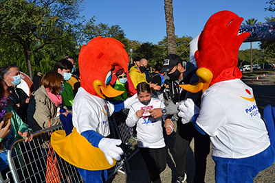 Fun Run Fundaci PortAventura, 2021 Carreras infantiles