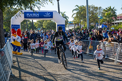 Fun Run Fundaci PortAventura, 2021 Carreras infantiles