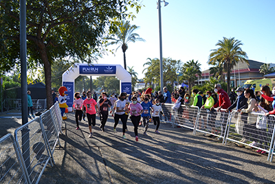 Fun Run Fundaci PortAventura, 2021 Carreras infantiles