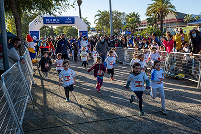 Fun Run Fundaci PortAventura, 2021 Carreras infantiles