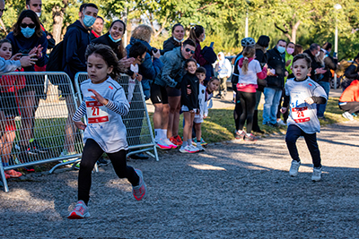 Fun Run Fundaci PortAventura, 2021 Carreras infantiles