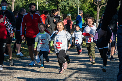 Fun Run Fundaci PortAventura, 2021 Carreras infantiles