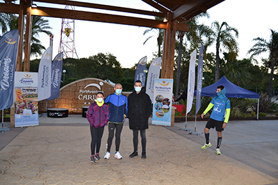 Fun Run Fundaci PortAventura, 2021 Dorsales