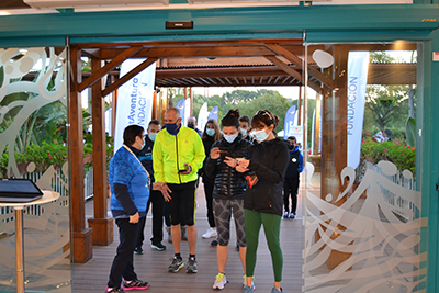 Fun Run Fundaci PortAventura, 2021 Dorsales