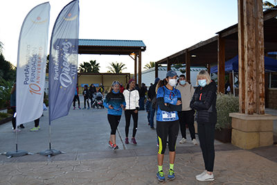 Fun Run Fundaci PortAventura, 2021 Dorsales