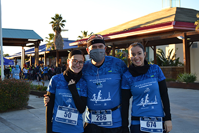 Fun Run Fundaci PortAventura, 2021 Dorsales