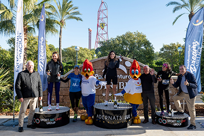 Fun Run Fundaci PortAventura, 2021 Entrega de premios