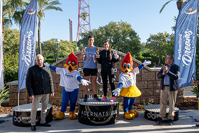 Fun Run Fundaci PortAventura, 2021 Entrega de premios