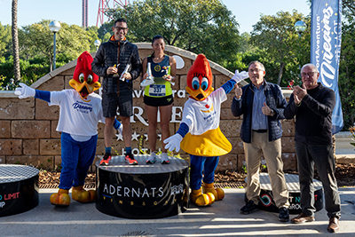 Fun Run Fundaci PortAventura, 2021 Entrega de premios