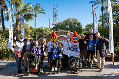 Fun Run Fundaci PortAventura, 2021 Entrega de premios