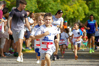 Fun Run Fundaci PortAventura, 2022 Carreras infantiles