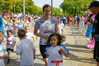 Fun Run Fundaci PortAventura, 2022 Carreras infantiles