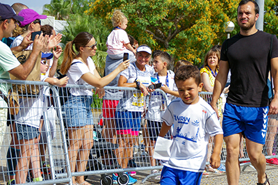 Fun Run Fundaci PortAventura, 2022 Carreras infantiles