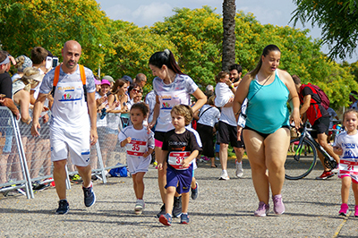 Fun Run Fundaci PortAventura, 2022 Carreras infantiles