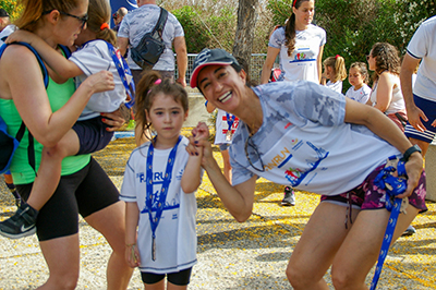 Fun Run Fundaci PortAventura, 2022 Carreras infantiles