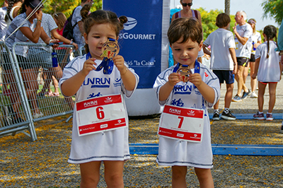 Fun Run Fundaci PortAventura, 2022 Carreras infantiles