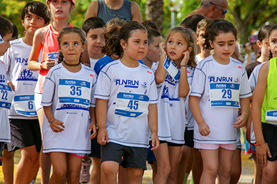 Fun Run Fundaci PortAventura, 2022 Carreras infantiles