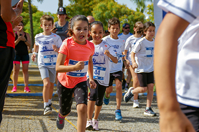 Fun Run Fundaci PortAventura, 2022 Carreras infantiles