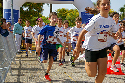 Fun Run Fundaci PortAventura, 2022 Carreras infantiles